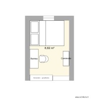 Chambre 1