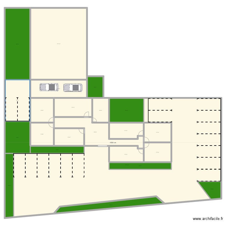 autoloc. Plan de 0 pièce et 0 m2