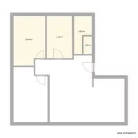 appartement en cours