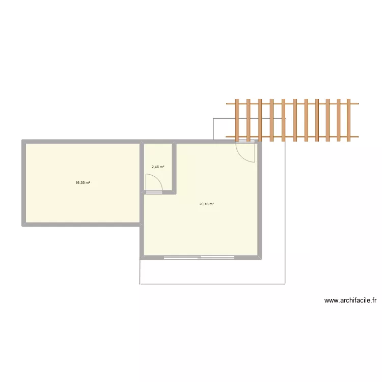 Atelier. Plan de Atelier. Plan de