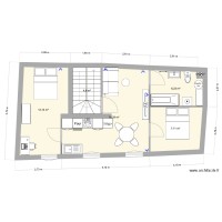 Appart - Etage 2