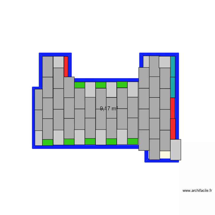 sdb-alexis-annemasse. Plan de sdb-alexis-annemasse. Plan de