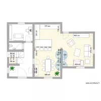 Plan maison