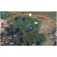 plan de masse ET RESEAUX POULLAIER