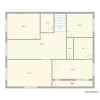 Plan maison repensé