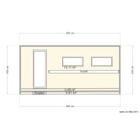 vue profil 5000 côté passager