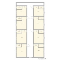 plan 1 er etage