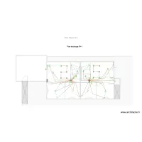 Elec &eacute;clairage R+1 B&eacute;gaar