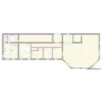 PLAN ALBAN "LAURANE"