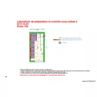 Fiche 138-labo preparation et contr&ocirc;le des &eacute;chantillons sous cellule 2 contr&ocirc;le V 5 fevrier 2025