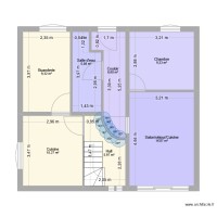Rez-de-jardin + T2