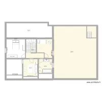 plan 50 Int 1er étage