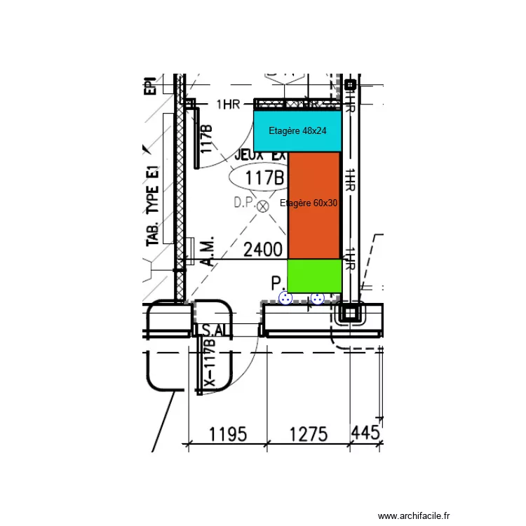 NEP_117C_Plan1. Plan de NEP_117C_Plan1. Plan de