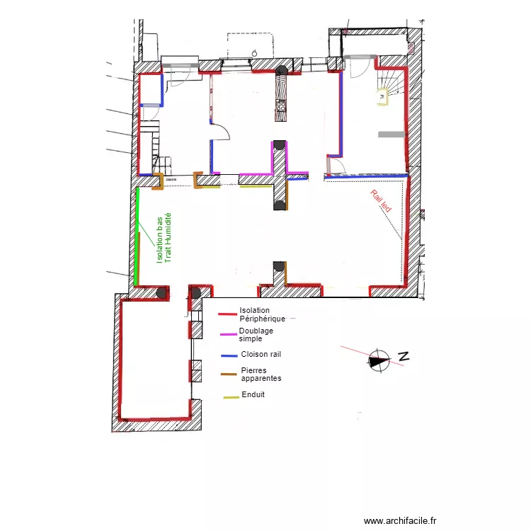 2024-06-10-Isolation RdC. Plan de 