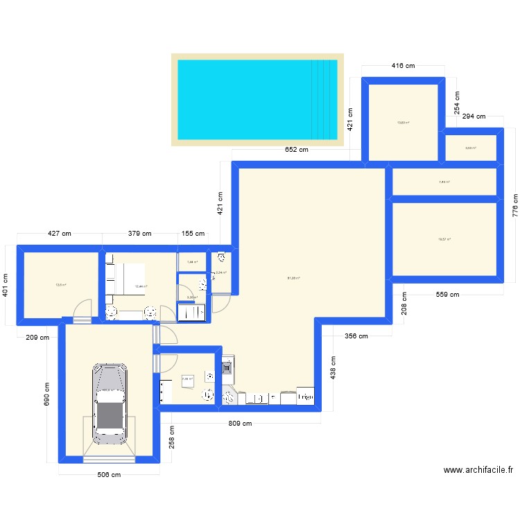 chanouv1. Plan de 0 pièce et 0 m2