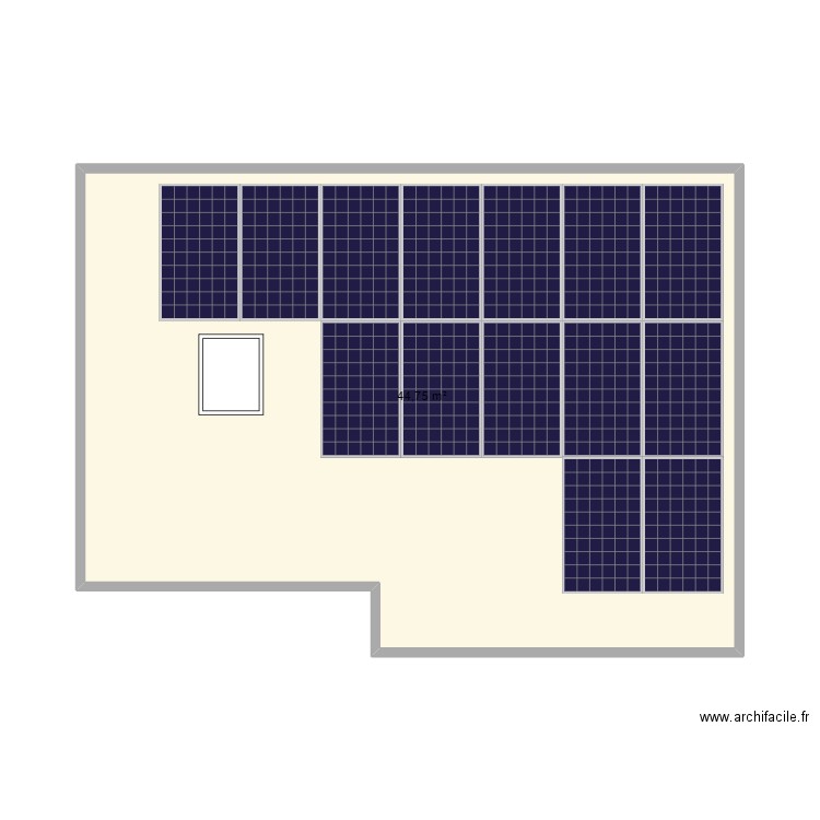 Bino kev 2. Plan de 0 pièce et 0 m2