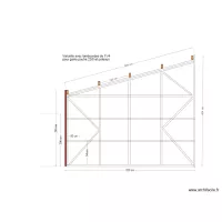 Fa&ccedil;ade cot&eacute; bardage
