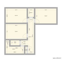 Appartement Mexico