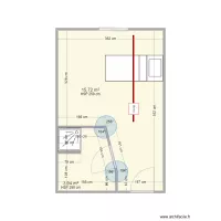 EHPAD SIMPLE  RAIL DROIT