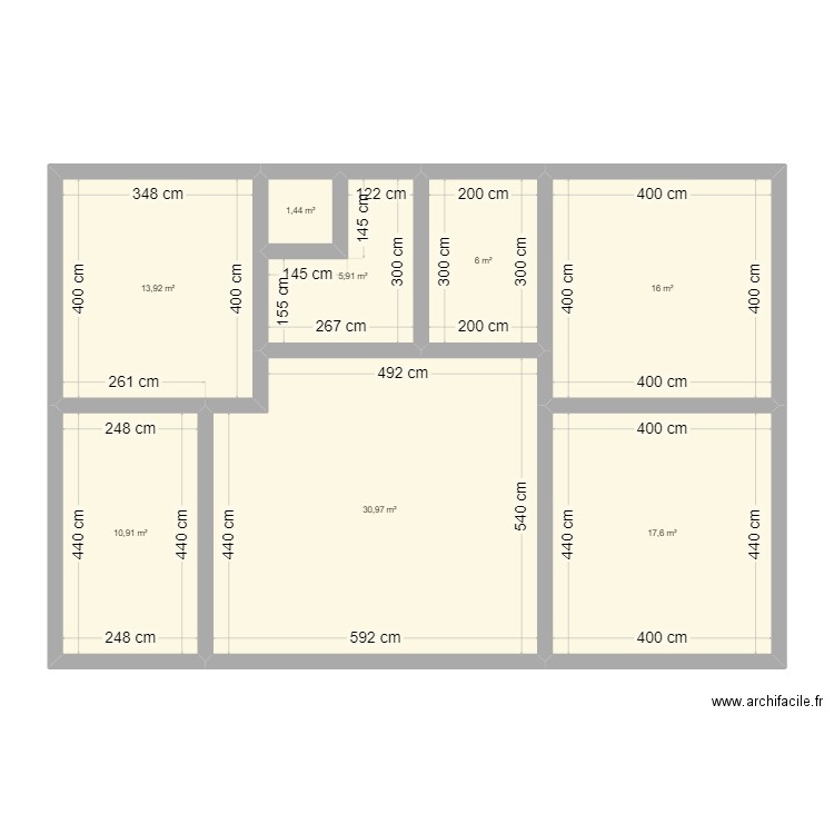 24K_ARL3R. Plan de 0 pièce et 0 m2