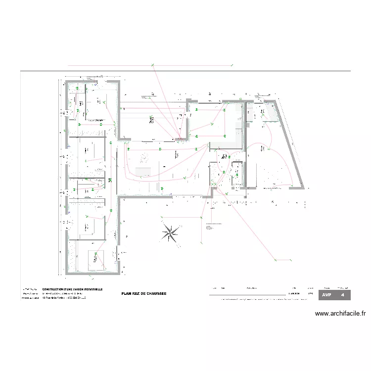 Plan Elec v1. Plan de Plan Elec v1. Plan de