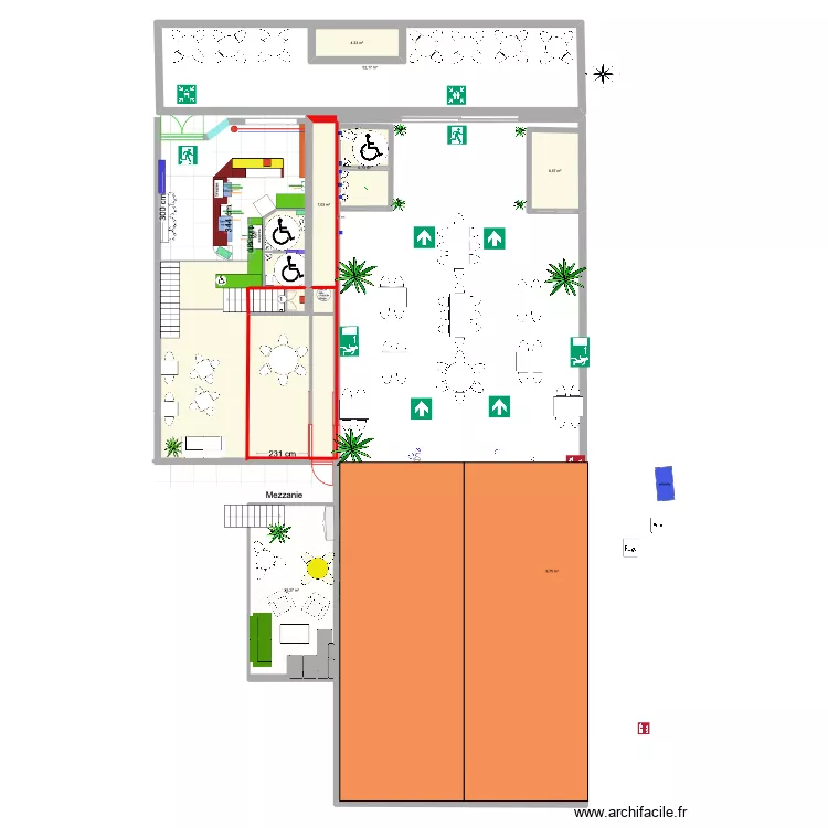 plan installation Mairie 1 NF . Plan de plan installation Mairie 1 NF . Plan de