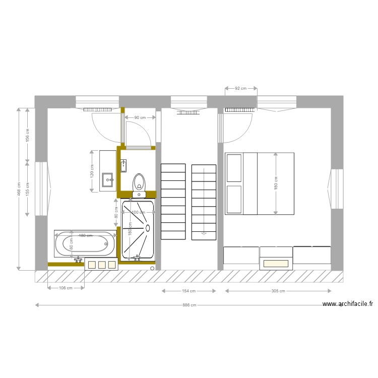 + 1 indice 3. Plan de 0 pièce et 0 m2