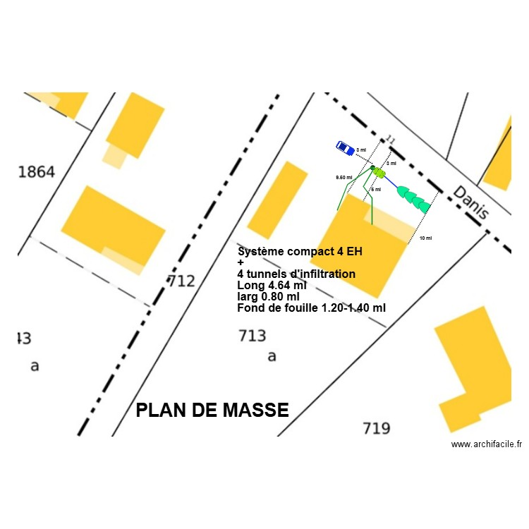 Encarnacion. Plan de 0 pièce et 0 m2