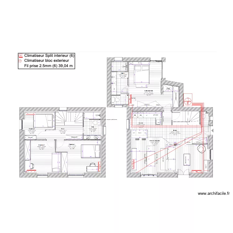 PLAN CLIM V1 M.Brun. Plan de 