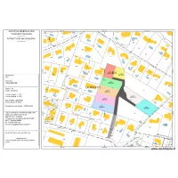 Plan de division du PA carqueirane