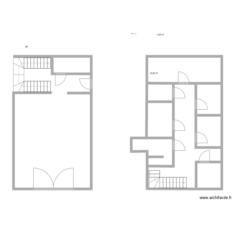 Yves Rocher. Plan de 0 pièce et 0 m2