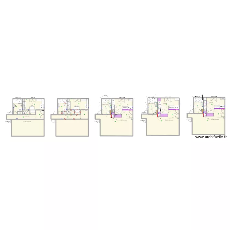 dossier ZAGARIA. Plan de 0 pièce et 0 m2