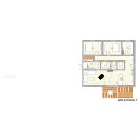 Bungalow 100 m2 - Ost-Eingang 3