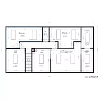 PROJET MARGENCY 3 chambres BIS