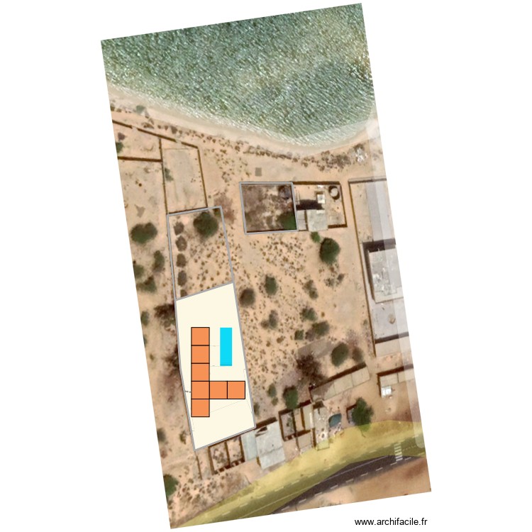 TARE. Plan de 0 pièce et 0 m2