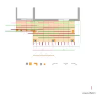 plan base terrasse sommier et murali&egrave;re