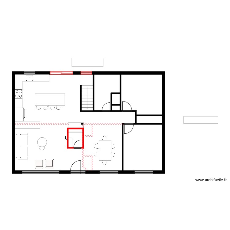 Begon 3. Plan de 0 pièce et 0 m2 Begon 3. Plan de 0 pièce et 0 m2