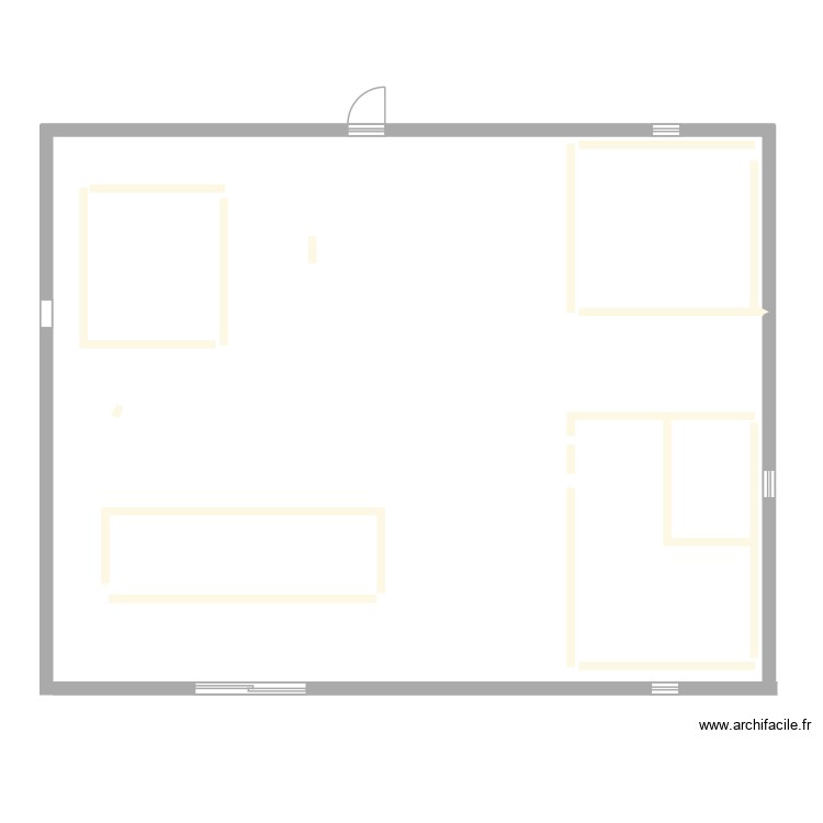 bramefond. Plan de 0 pièce et 0 m2