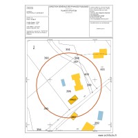 PLAN DE SITUATION CHALET