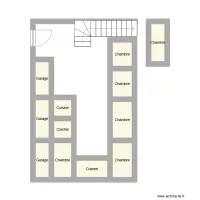 Plan maison harach