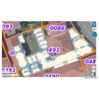 Thorigny parking 8 logements