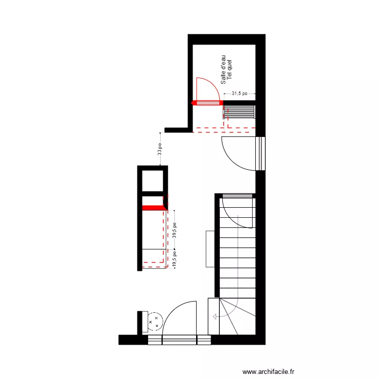 Daigle Rdch. Plan de 