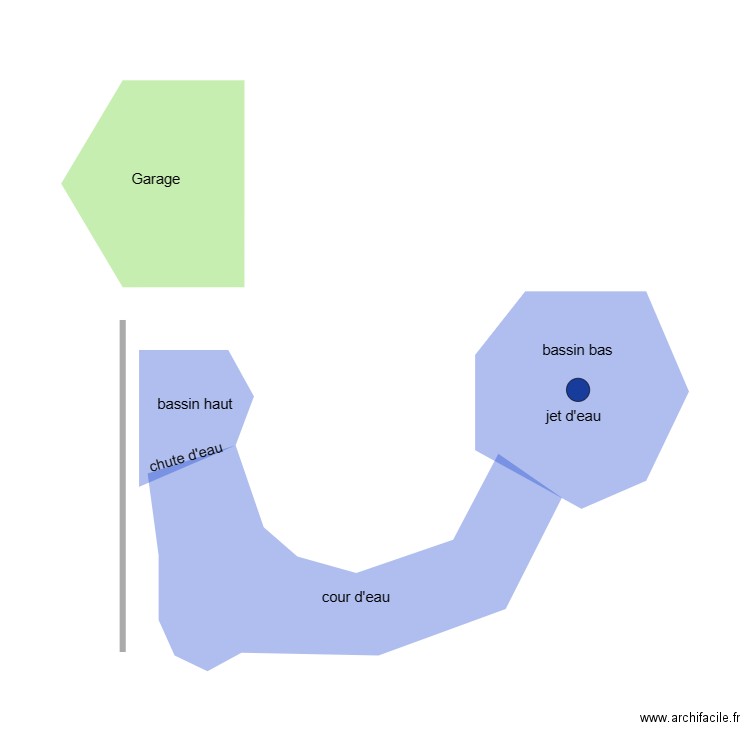 Bassins 01. Plan de 0 pièce et 0 m2