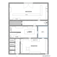 Boucherie Montamis&eacute;