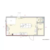 Raal rez gauche - Calpinage Inox