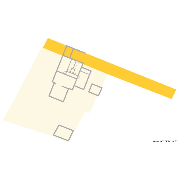 déménagement. Plan de 0 pièce et 0 m2