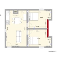MARIGNY REAMENAGEMENT DU HALL