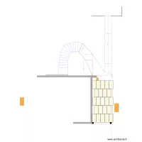 al escalier ext