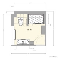 PROJET SALLE DE BAIN 7