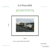 G-3/6 Photo 8000
